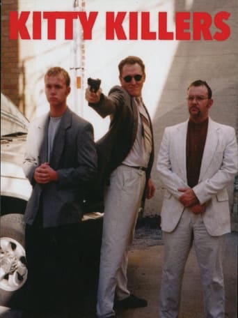 Poster of Kitty Killers