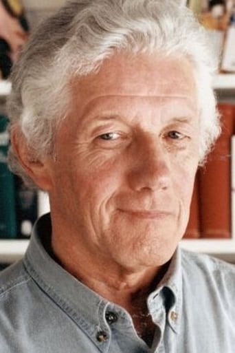 Portrait of Roy Clarke