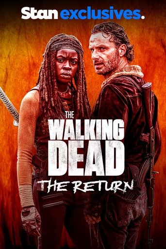 Poster of The Walking Dead: The Return