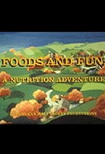 Poster of Foods and Fun: A Nutrition Adventure