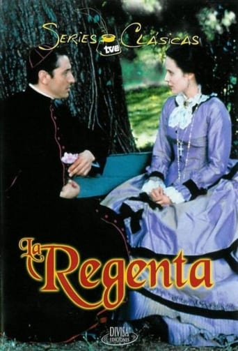 Poster of La Regenta