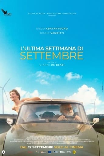 Poster of L’ultima settimana di settembre