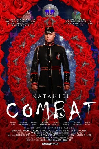 Poster of Nataniël: Combat