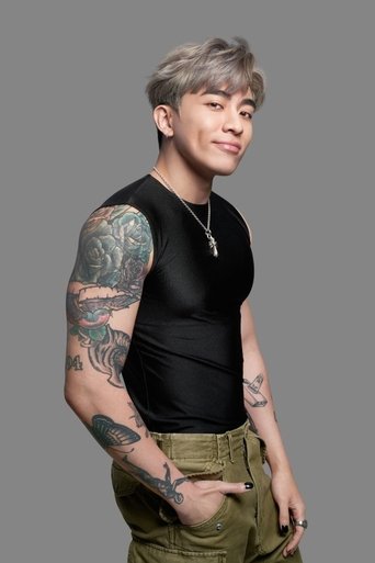 Portrait of Tyson Yoshi