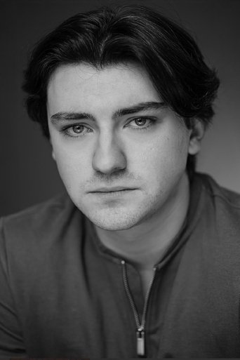 Portrait of Jack Brady