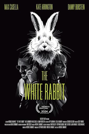 Poster of The White Rabbit