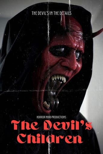 Poster of The Devil's Children