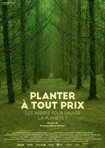 Poster of Planter à tout prix - Des arbres pour sauver la planète ?