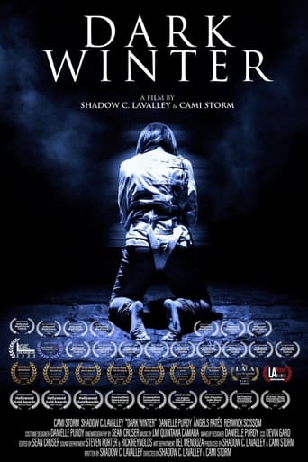 Poster of Dark Winter