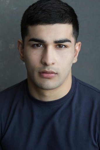 Portrait of Shamail Ali