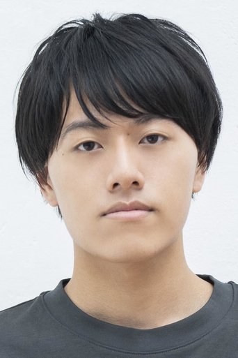 Portrait of Taito Morimoto