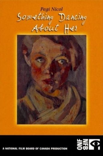 Poster of Pegi Nicol: Something Dancing About Her
