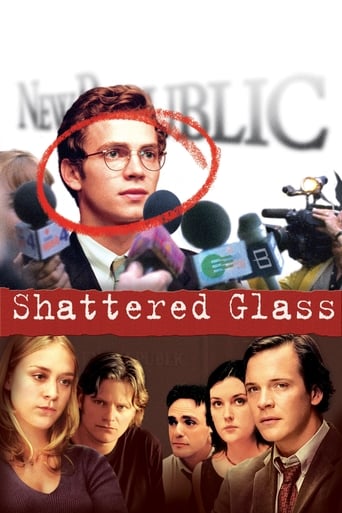 Poster of Shattered Glass