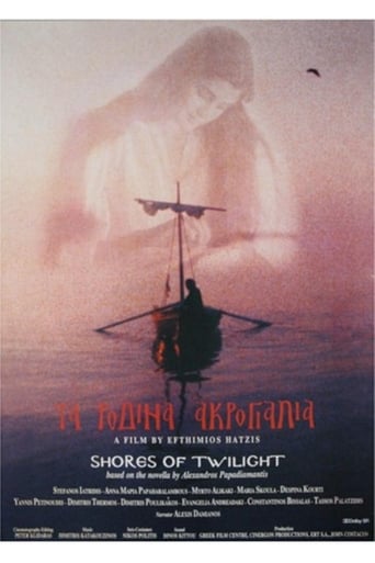 Poster of Shores of Twilight