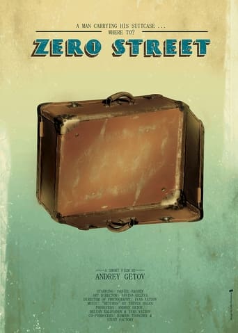 Poster of Zero Street