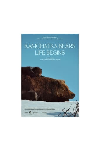 Poster of Kamchatka Bears. Life Begins