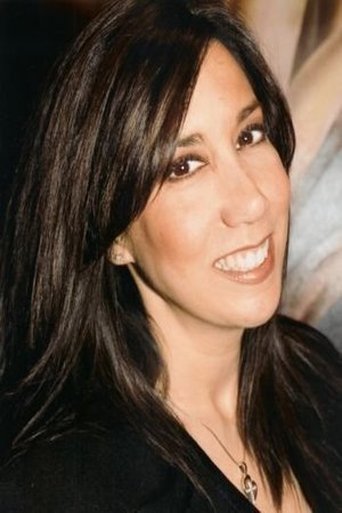 Portrait of Joy Michelle Moore