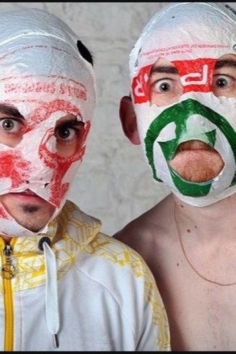 Portrait of Rubberbandits