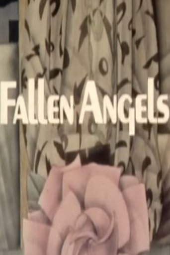 Poster of Fallen Angels