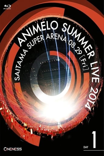 Poster of Animelo Summer Live 2014 -ONENESS- 8.29