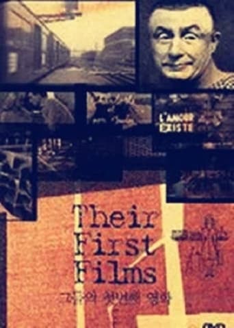 Poster of Their First Films