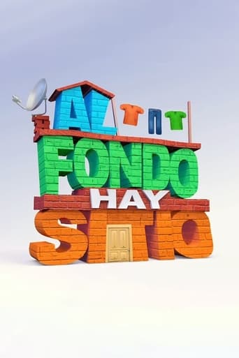 Poster of Al Fondo Hay Sitio