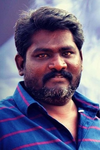 Portrait of S. R. Prabhakaran