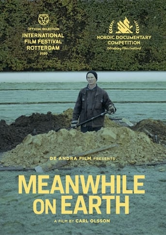 Poster of Meanwhile on Earth