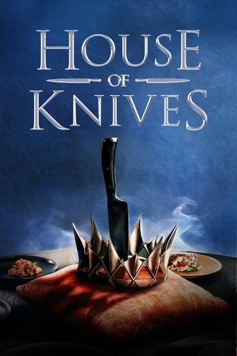 Portrait for House of Knives - Season 1