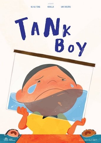 Tankboy Poster of Tankboy