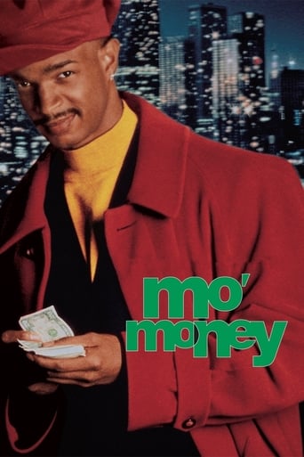 Poster of Mo' Money