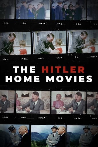 Poster of The Hitler Home Movies