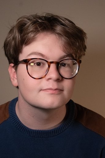 Portrait of Nate Grady