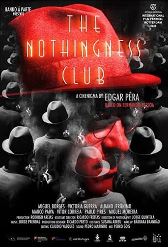 Poster of The Nothingness Club