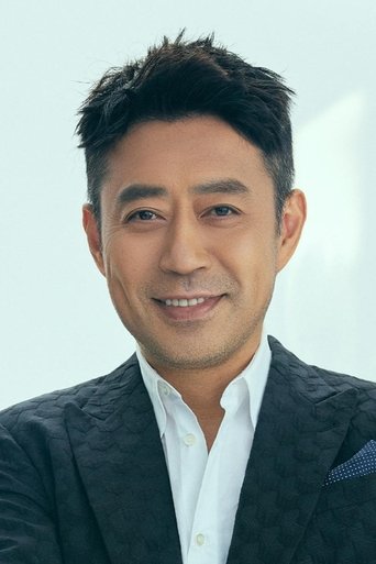 Portrait of Liu Jun