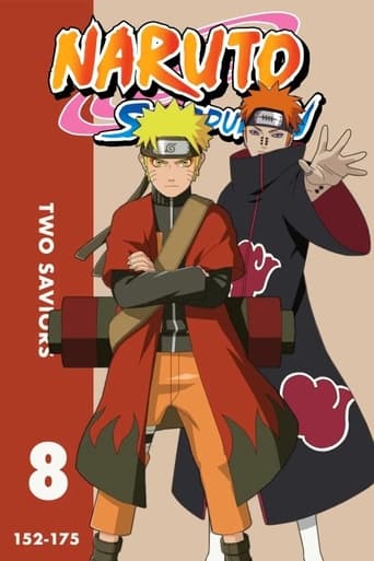 Portrait for Naruto Shippūden - Two Saviors