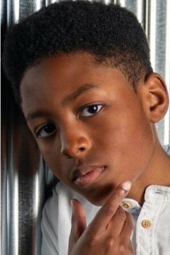 Portrait of Jahron Wilson