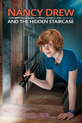 Poster of Nancy Drew and the Hidden Staircase