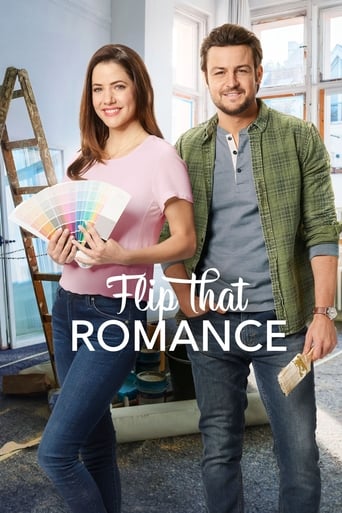 Poster of Flip That Romance