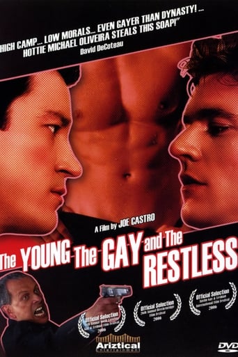 Poster of The Young, the Gay and the Restless