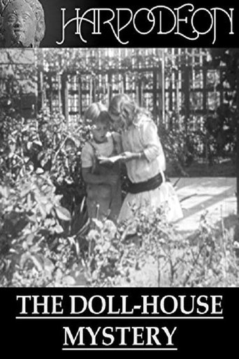 Poster of The Doll-House Mystery