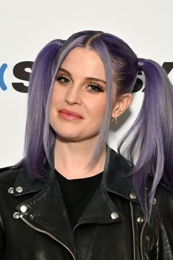 Portrait of Kelly Osbourne