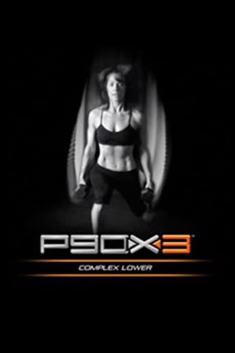 Poster of P90X3 - Complex Lower