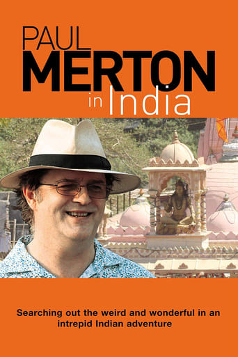 Poster of Paul Merton in India