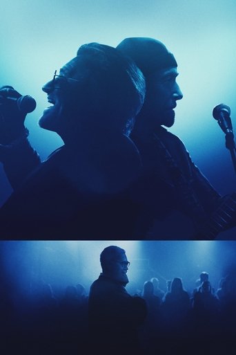 Poster of Bono & The Edge: A Sort of Homecoming with Dave Letterman