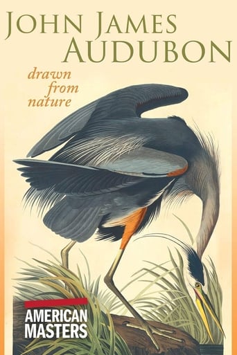 Poster of John James Audubon: Drawn From Nature