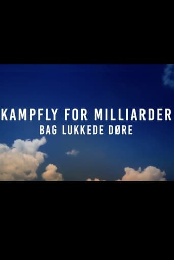 Poster of Kampfly for milliarder – bag lukkede døre