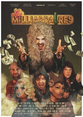 Poster of The Billionaires