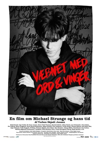 Poster of Væbnet med ord & vinger