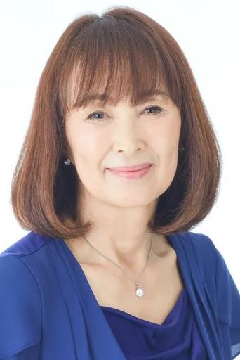 Portrait of Miyoko Akaza
